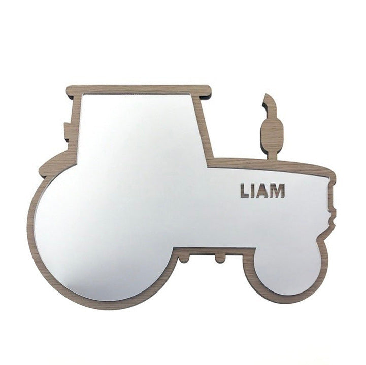 Nordic Style Children's Mirror Home Decoration