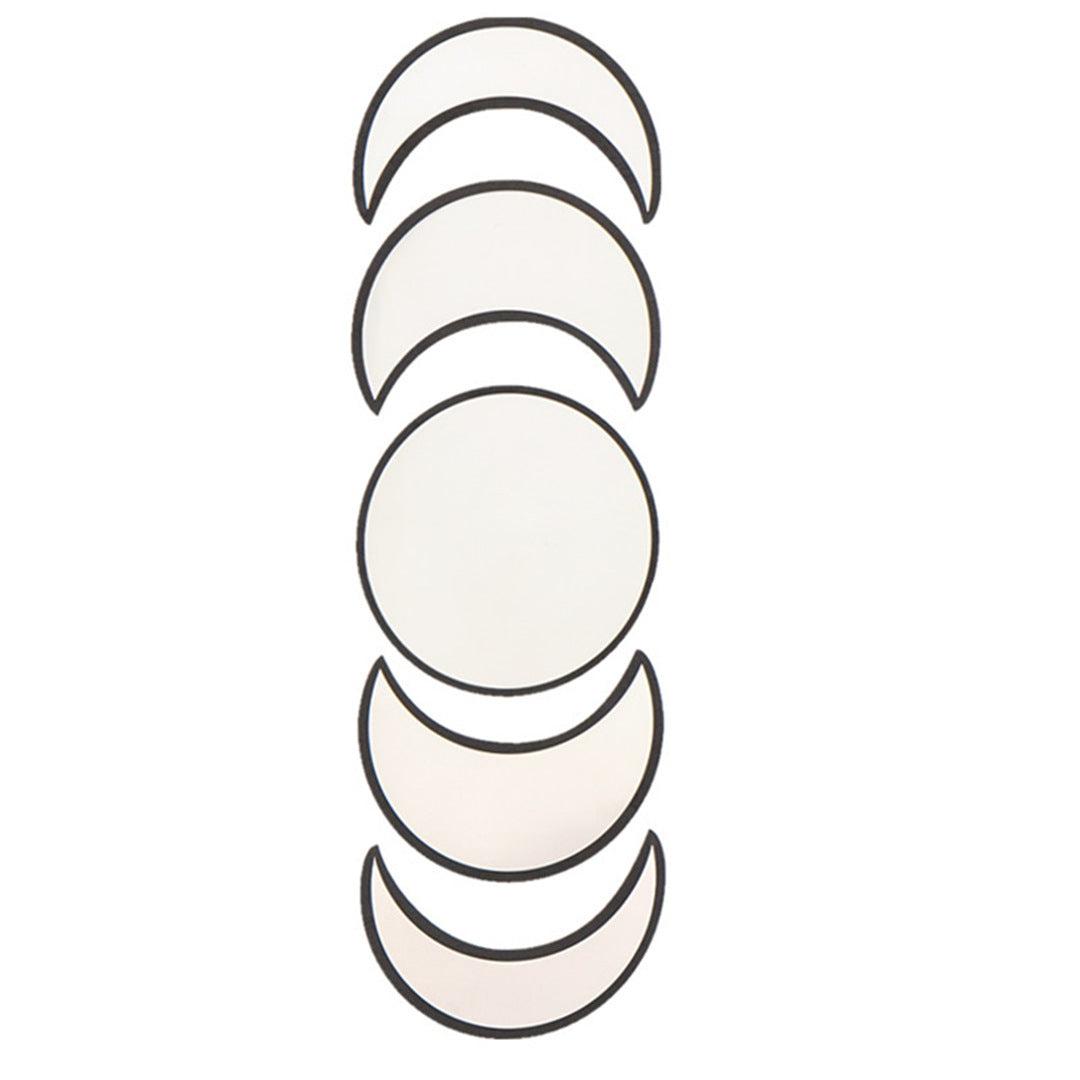 Bohemia Moon Phase Mirror Decoration