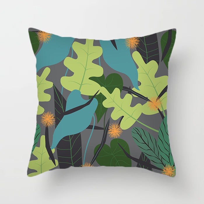 Tropical Plants And Fruits For Home Decoration