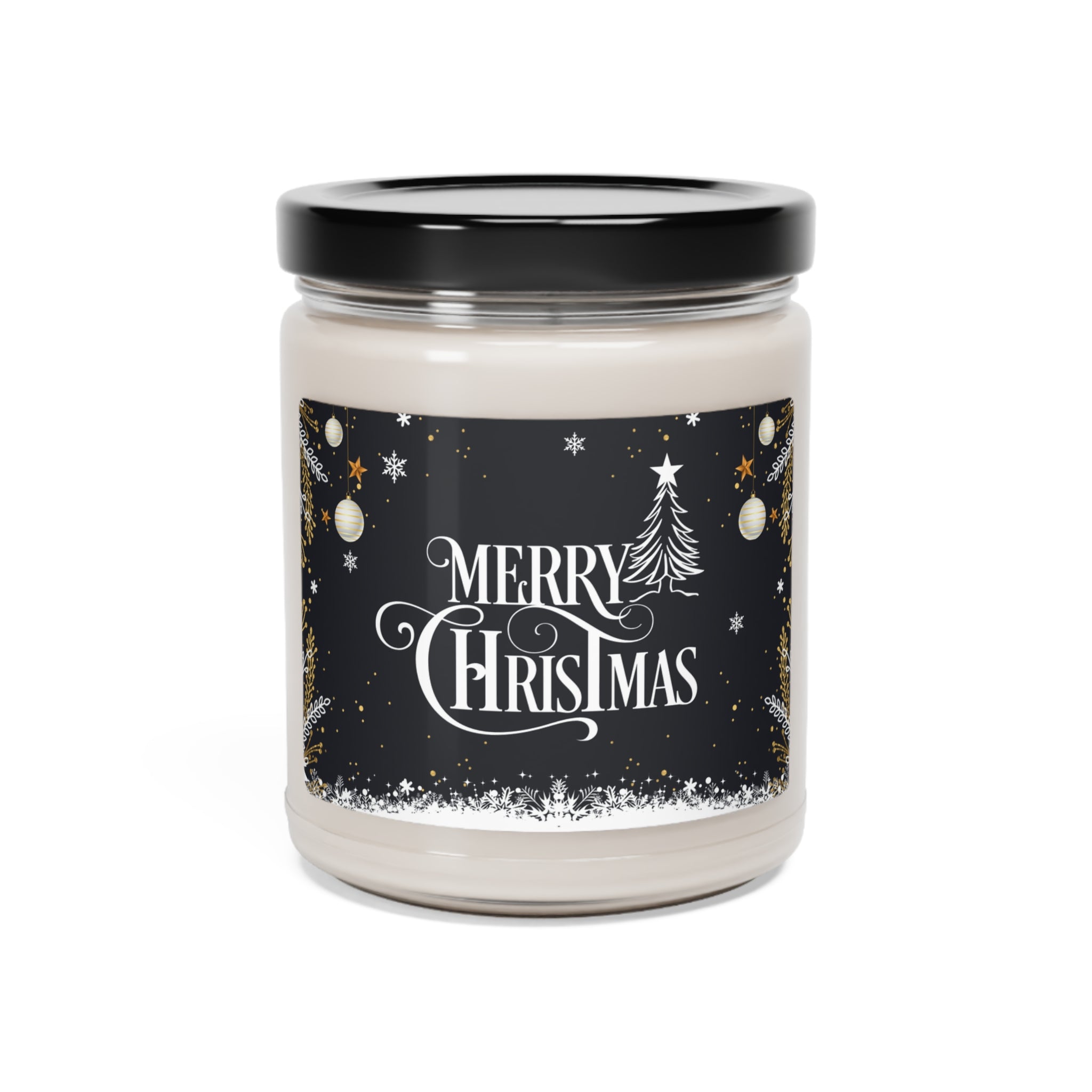 Scented Soy Candle, 9oz