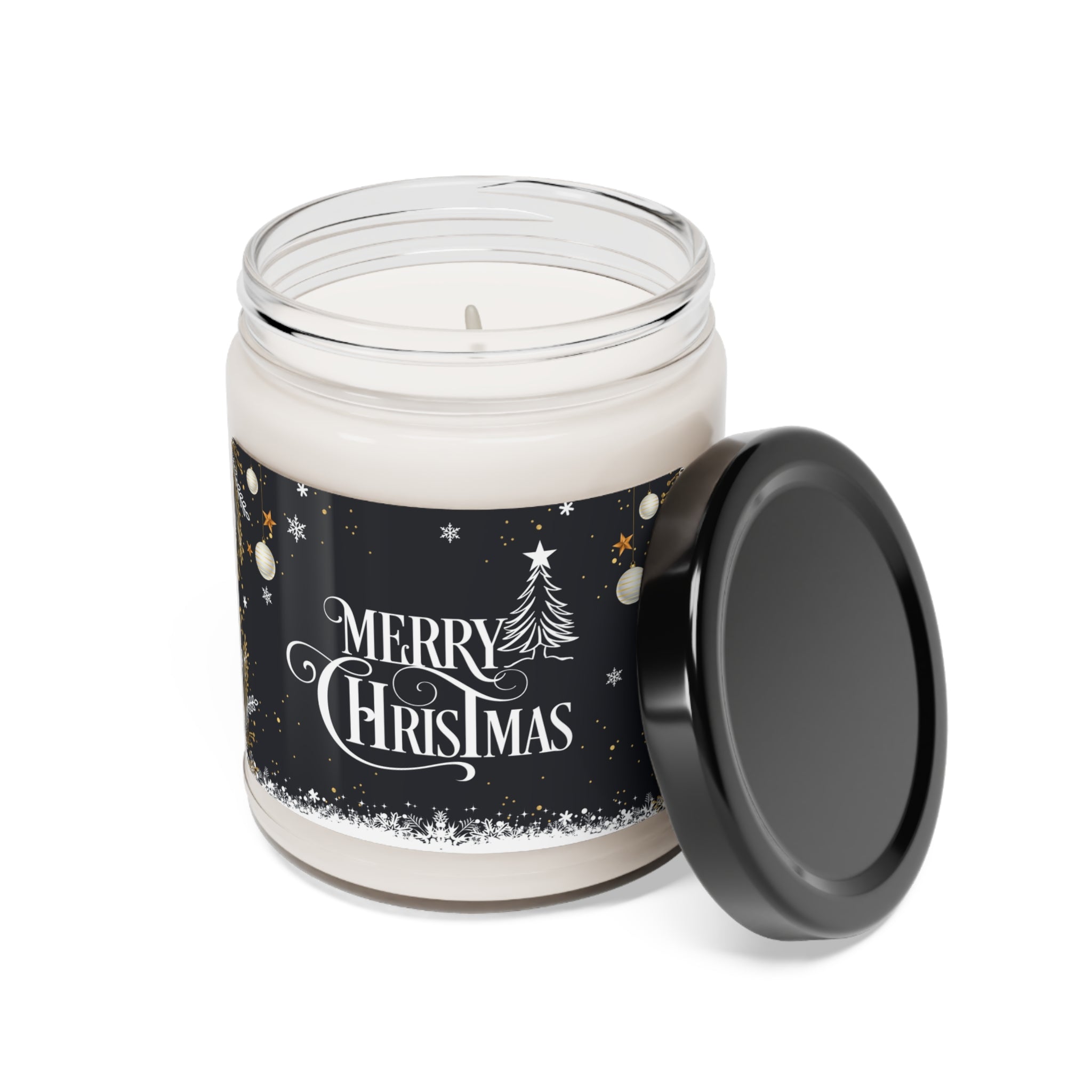 Scented Soy Candle, 9oz